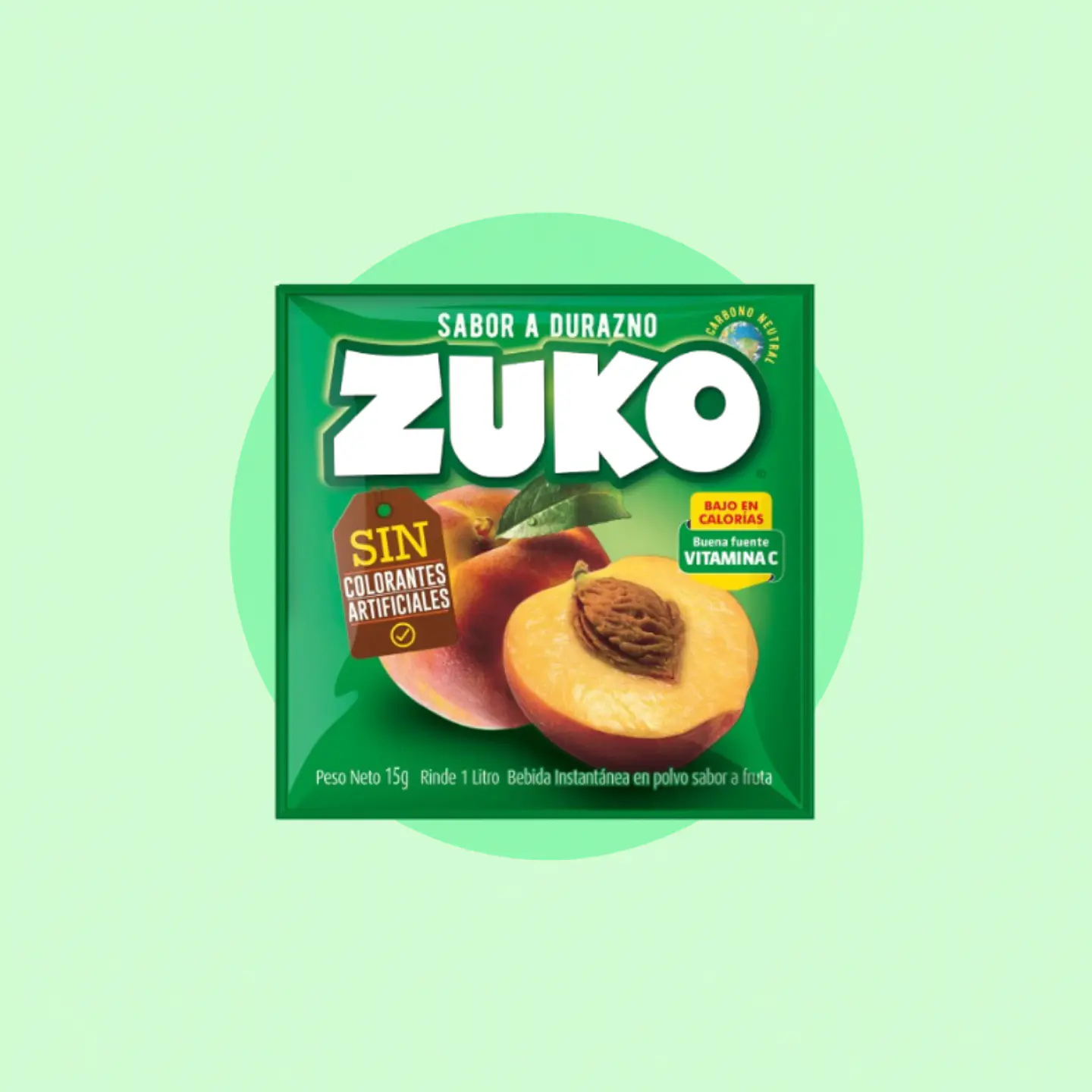 Zuko Durazno 1