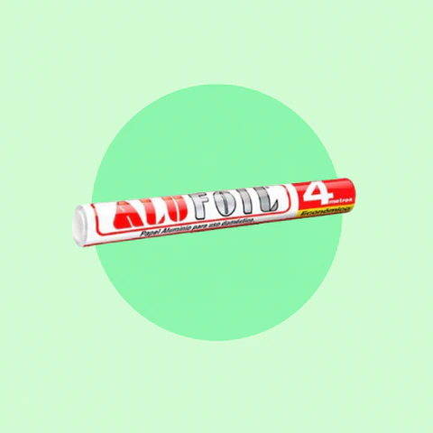 Alufoil 4 Metros