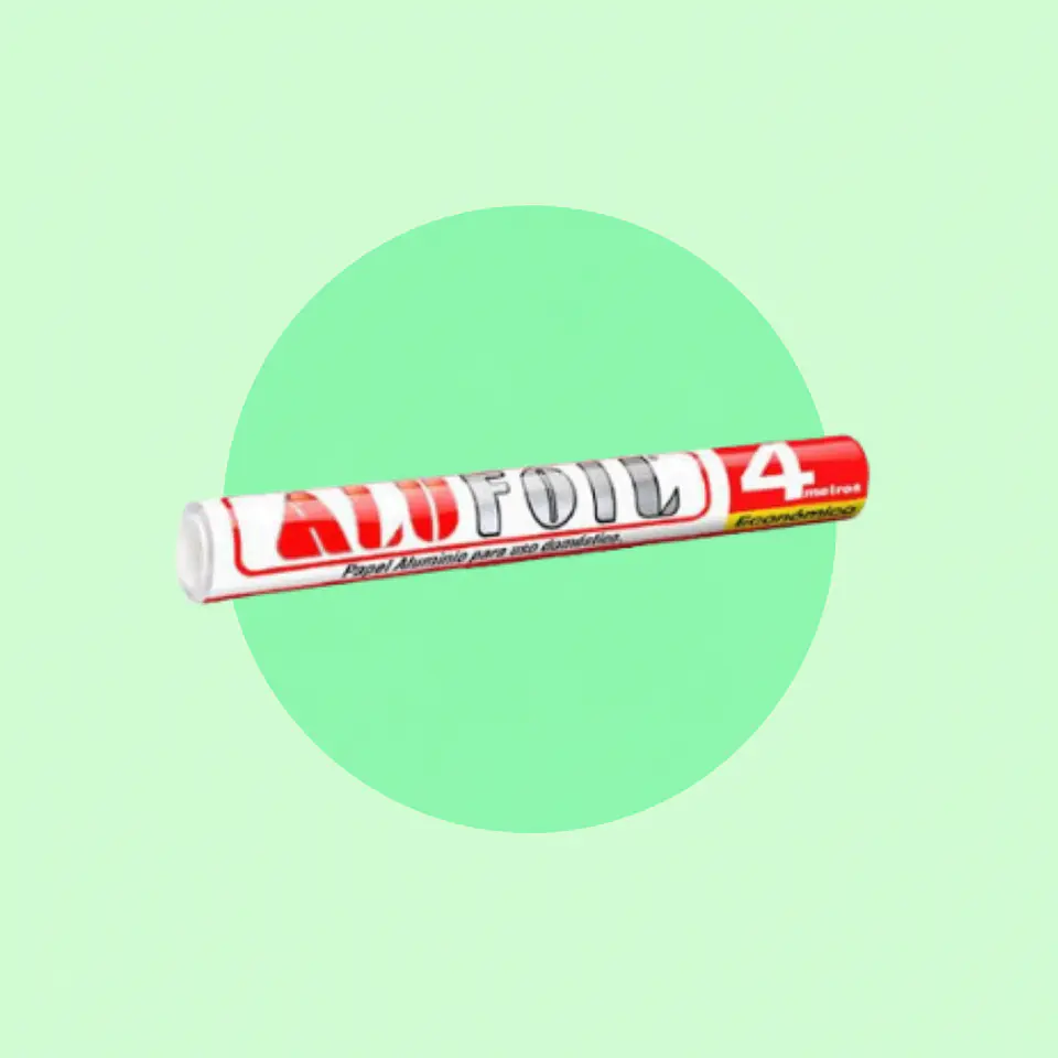 Alufoil 4 Metros 1