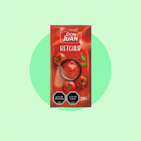 Ketchup Don Juan 100 Gramos