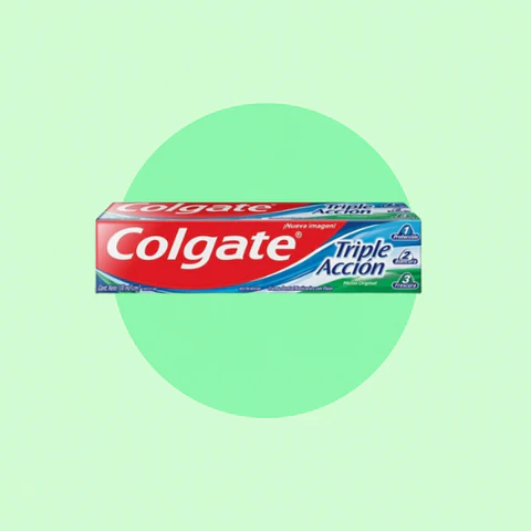 Colgate Triple Acción 100 Gramos