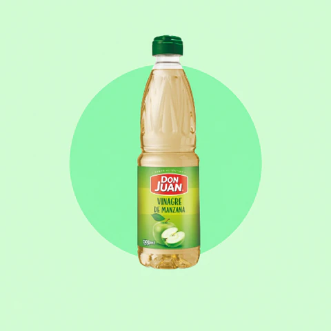 Vinagre de Manzana Don Juan 500 ML