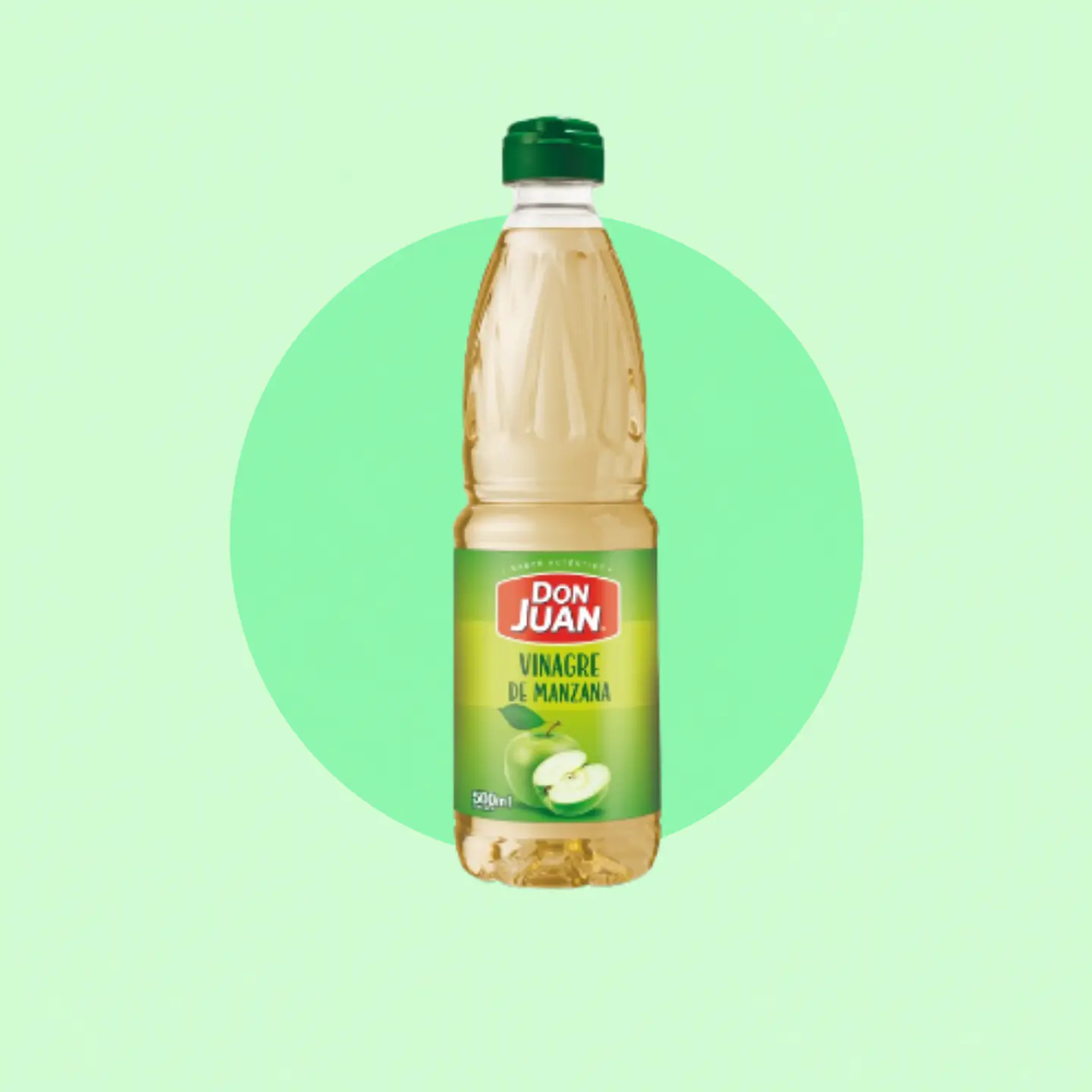 Vinagre de Manzana Don Juan 500 ML 1