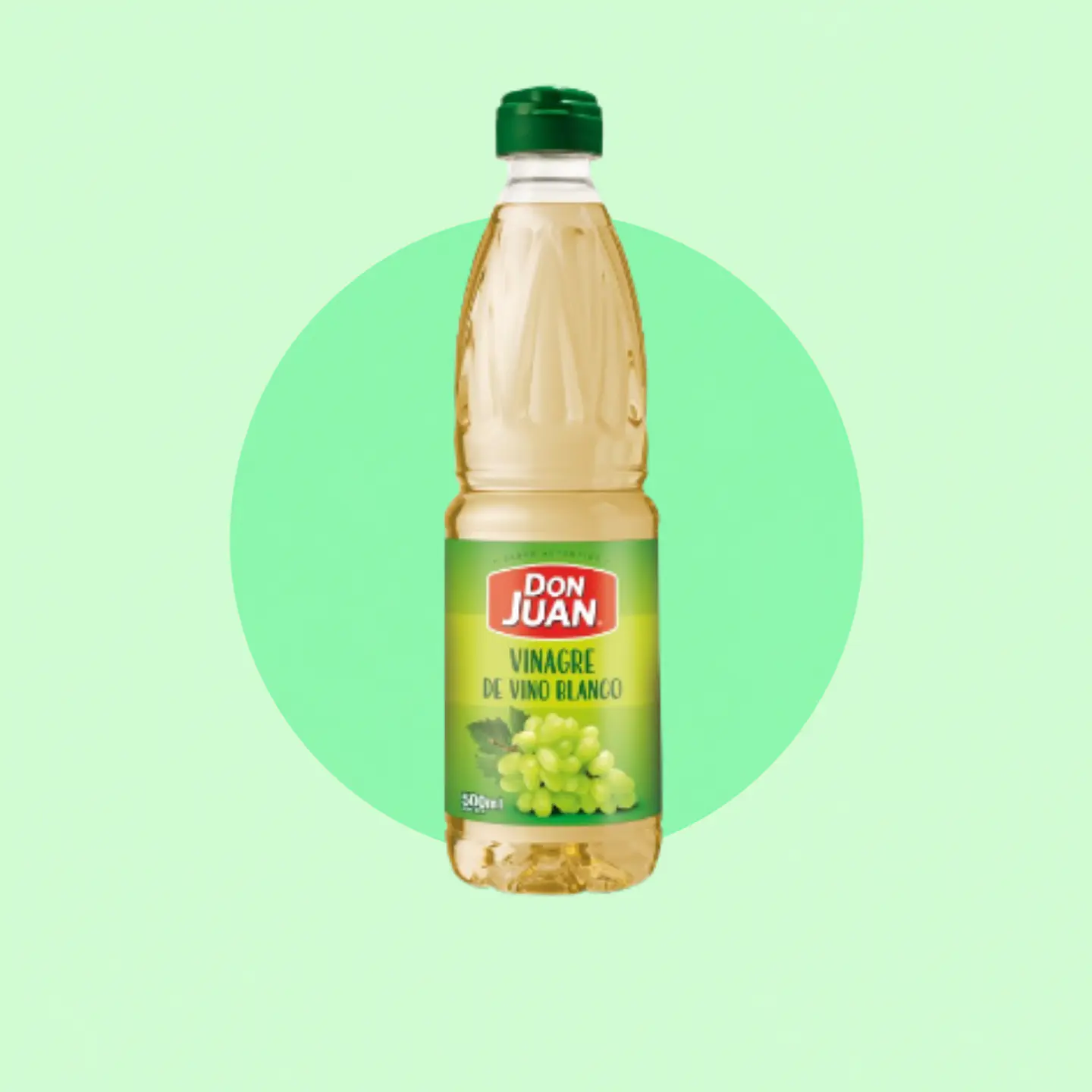 Vinagre de Vino Blanco don Juan 500 ML 1