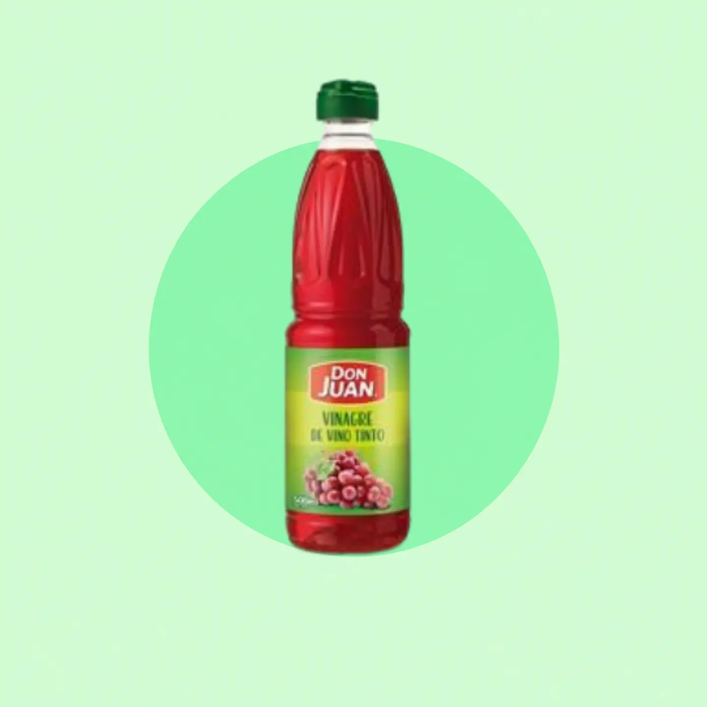 Vinagre de Vino Tinto Don Juan 500 ML 1
