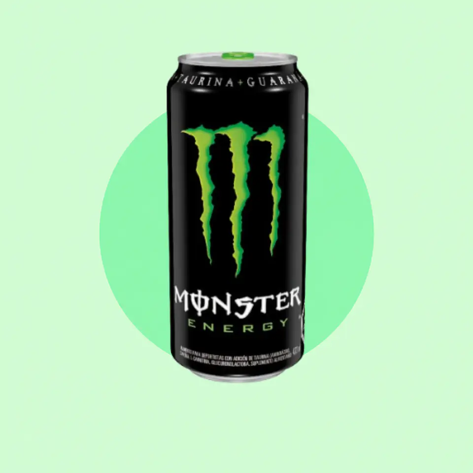 Monster Energy Original 473 ML 1