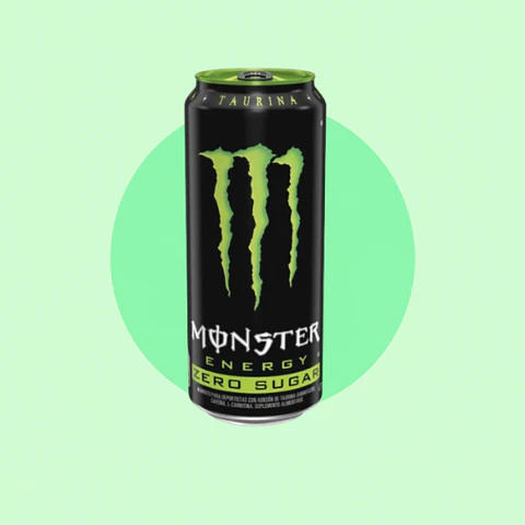 Monster Energy Zero Sugar 473 ML