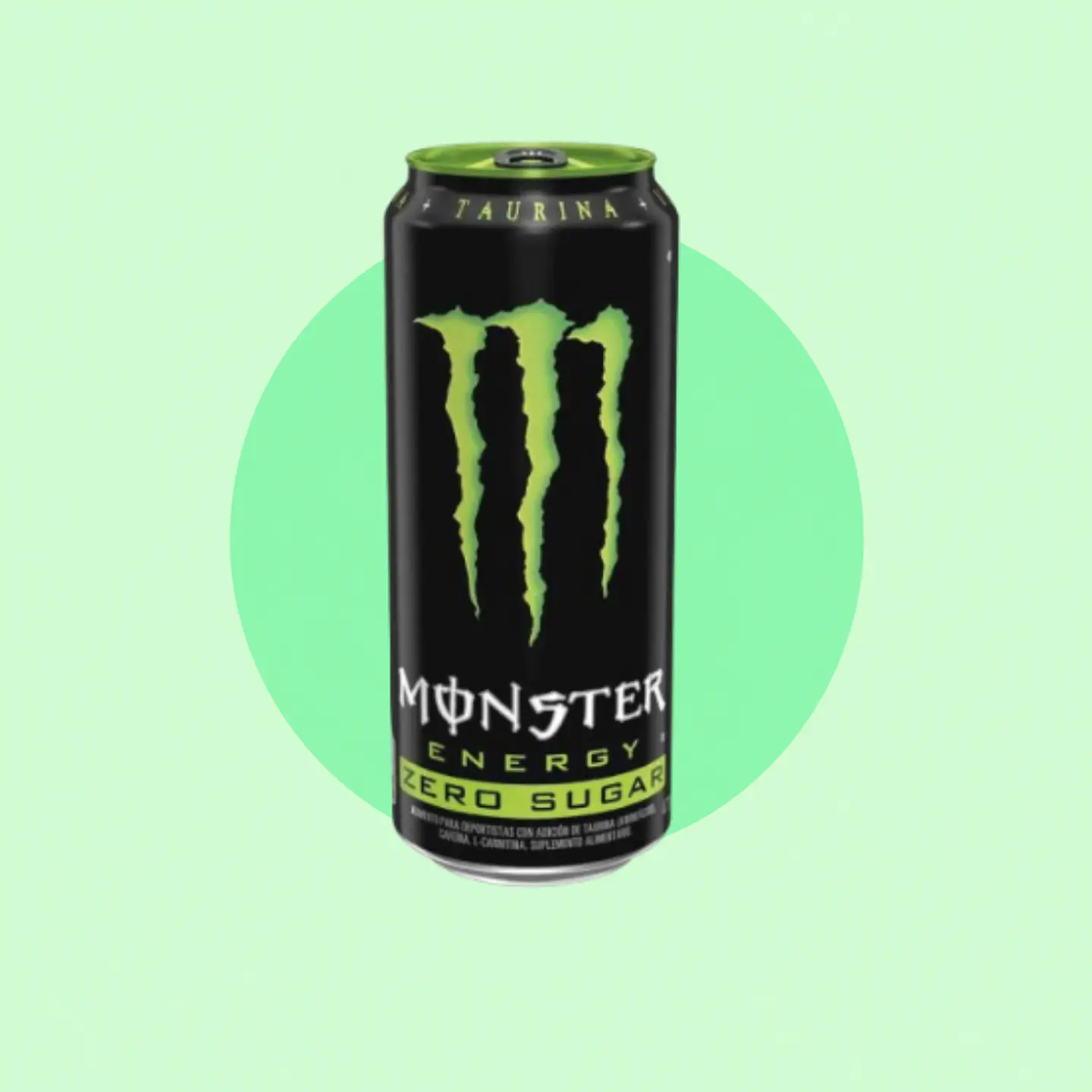 Monster Energy Zero Sugar 473 ML 1