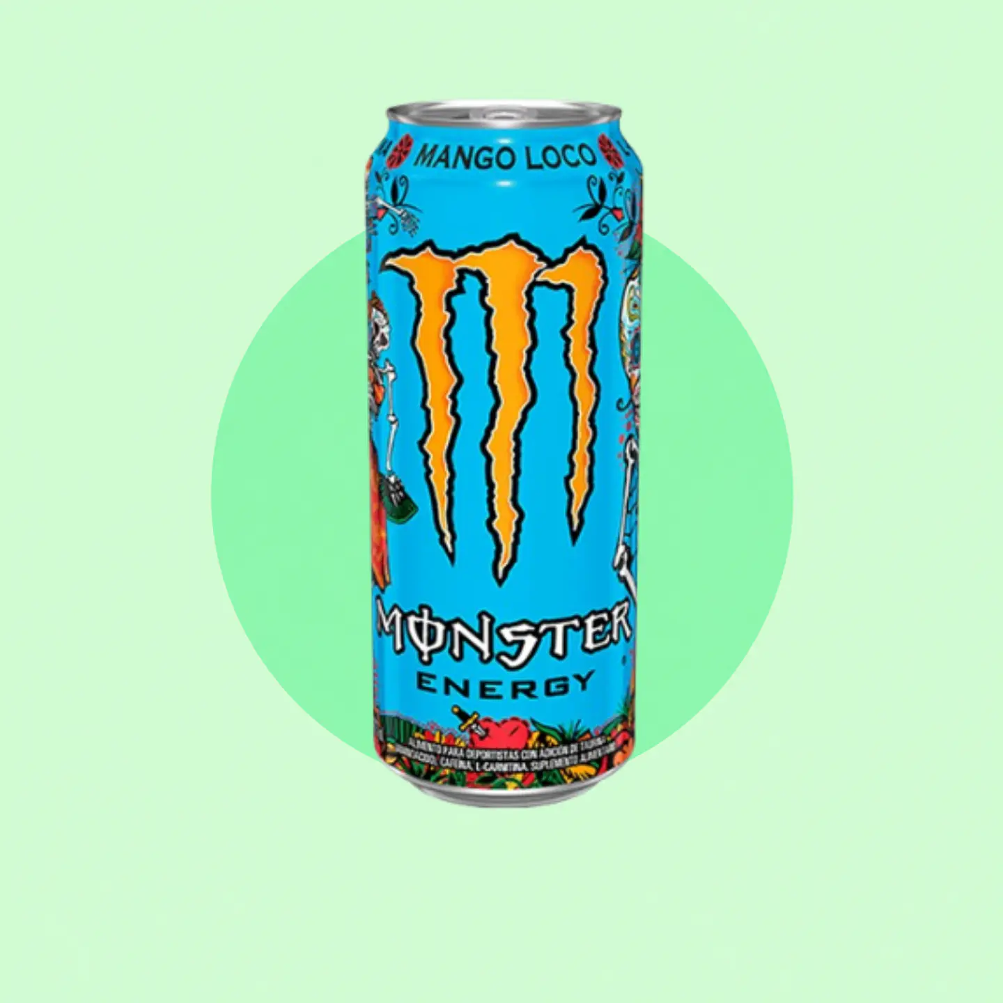 Monster Mango Loco 473 ML 1