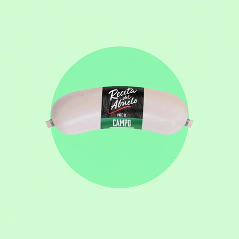 Paté de Campo Receta del Abuelo