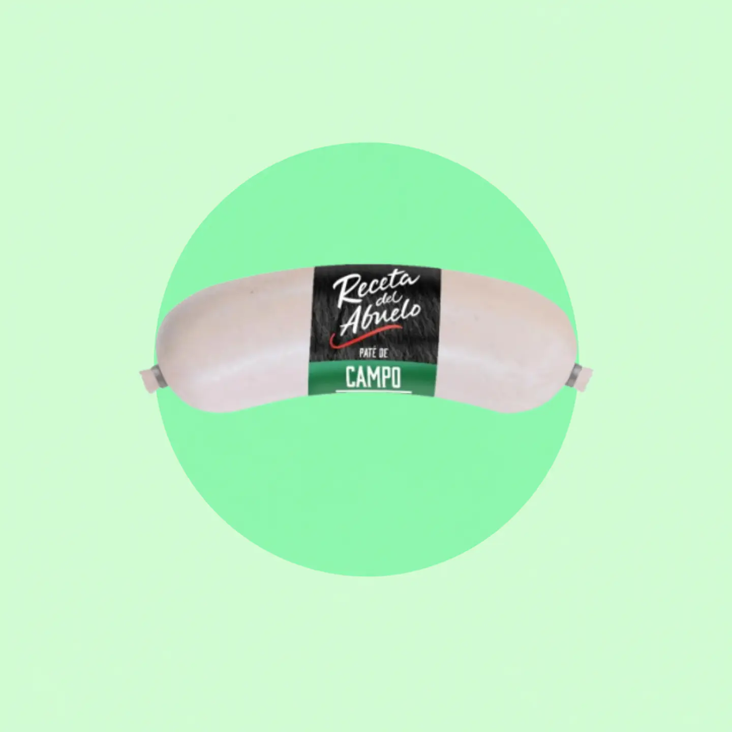 Paté de Campo Receta del Abuelo 1