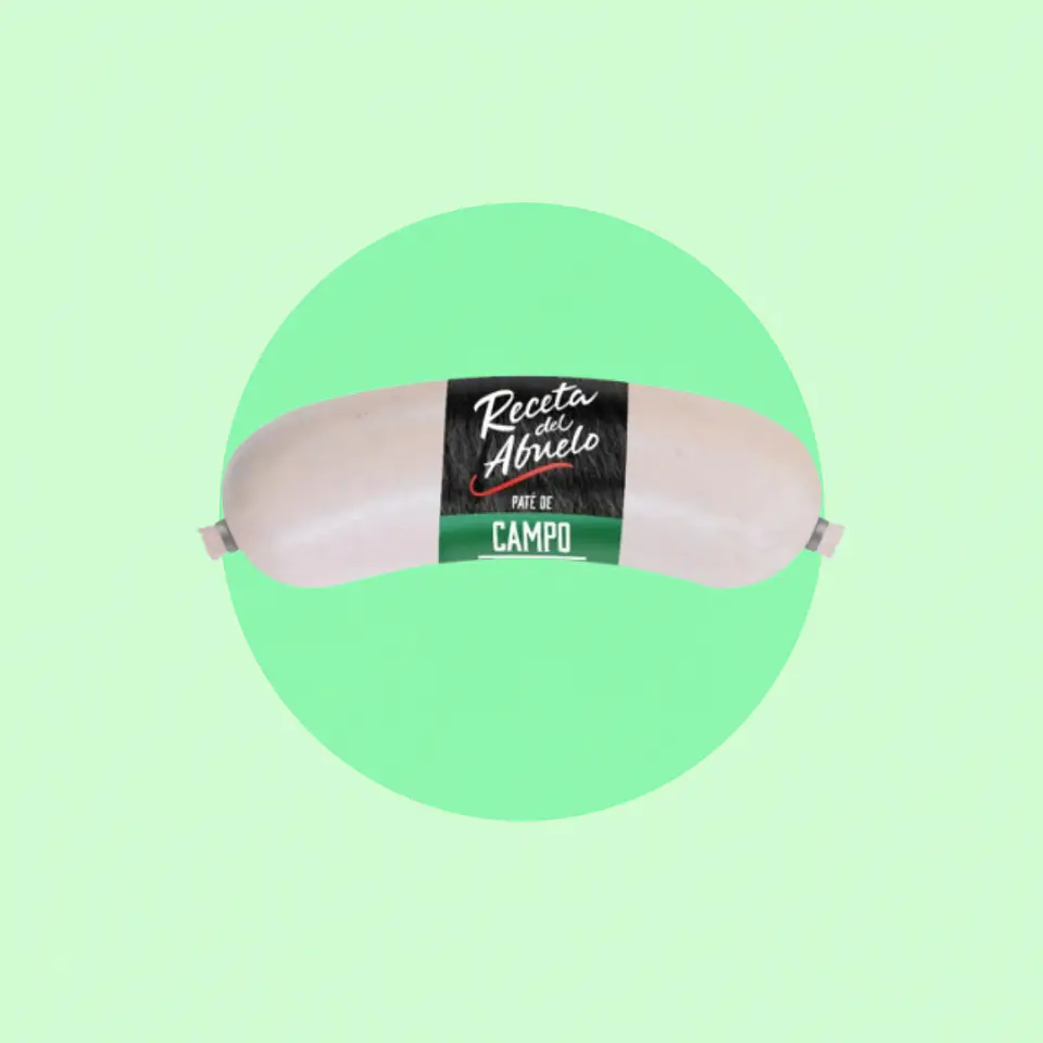 Paté de Campo Receta del Abuelo 1