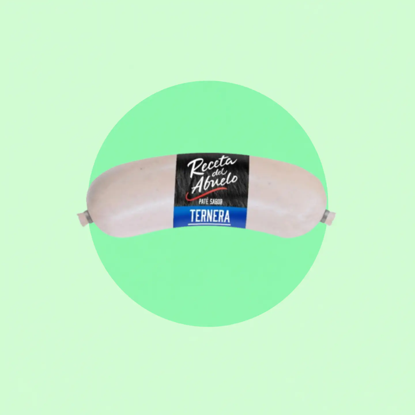 Paté de Ternera Receta del Abuelo 1