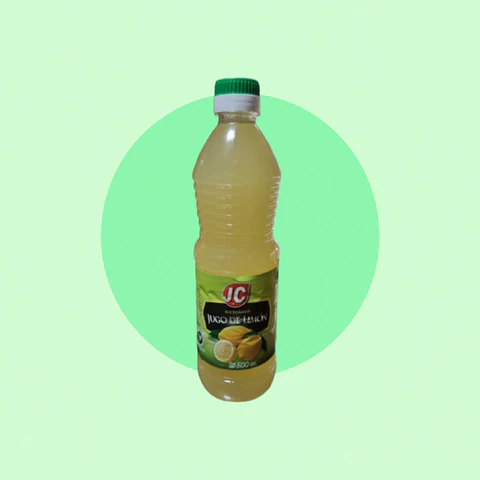 Jugo de Limón 500 ML JC