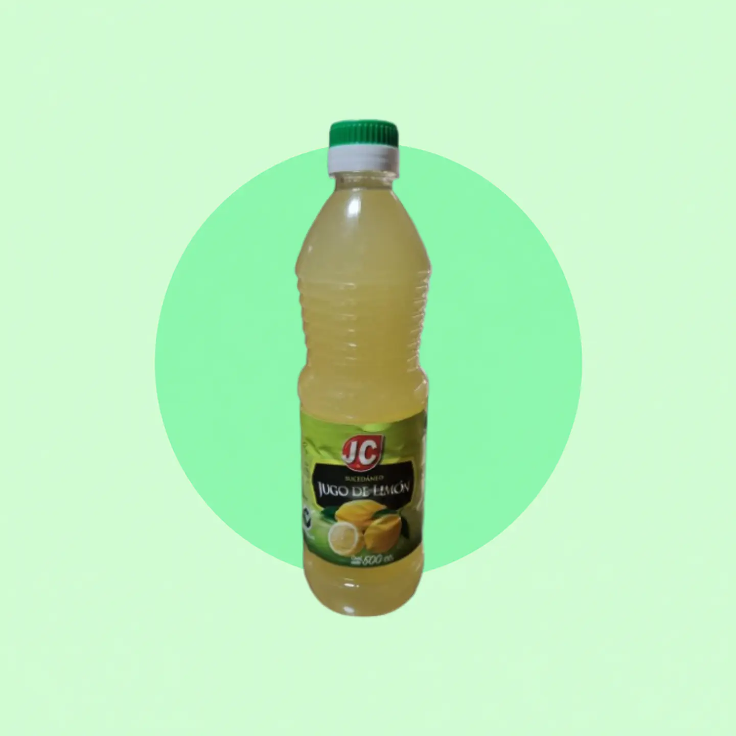 Jugo de Limón 500 ML JC 1