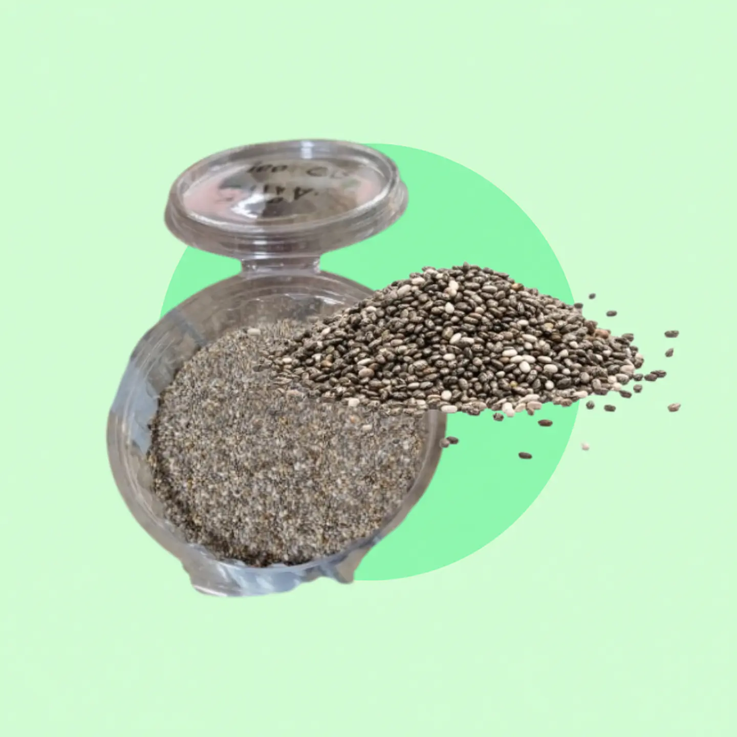 Chia 100 Gramos 1