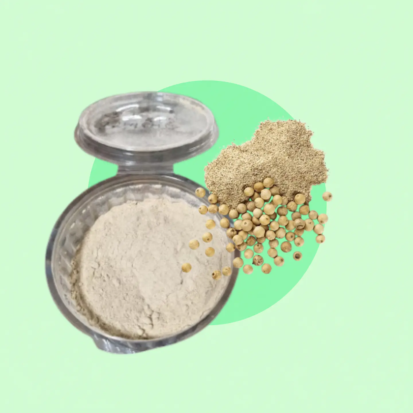 Pimienta Blanca 100 Gramos 1