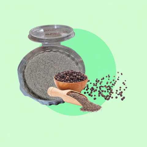 Pimienta Negra 100 Gramos