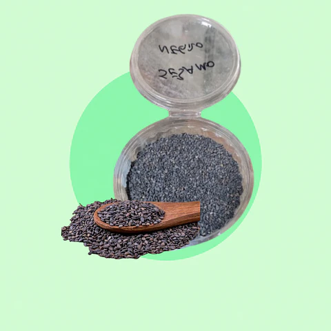 Sésamo Negro 100 Gramos