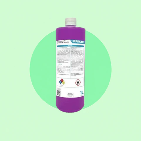Desodorante Ambiental Lavanda PRIME 1 Litro