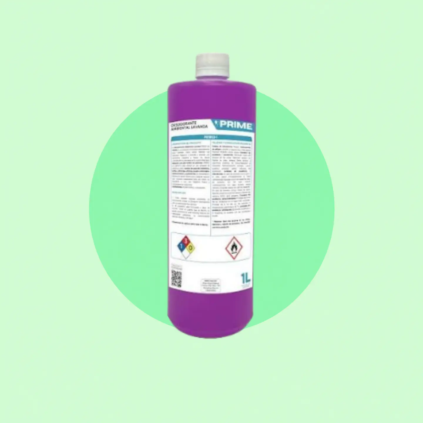Desodorante Ambiental Lavanda PRIME 1 Litro 1
