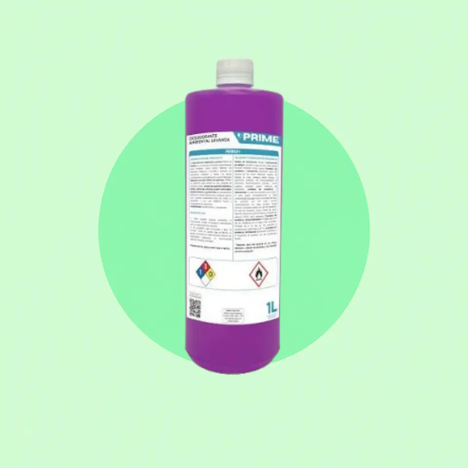 Desodorante Ambiental Lavanda PRIME 1 Litro 1
