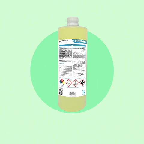 Gel Clorado PRIME 1 Litro
