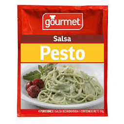 SALSA PESTO GOURMET 30 G