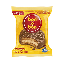 ALFAJOR BON O BON ARCOR 40 G
