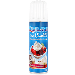 CREMA CHANTILLY QUILLAYES 250 GR