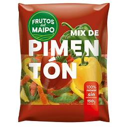 MIX PIMENTON FRUTOS DEL MAIPO 150 G