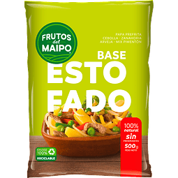 BASE ESTOFADO FRUTOS DEL MAIPO 500 G