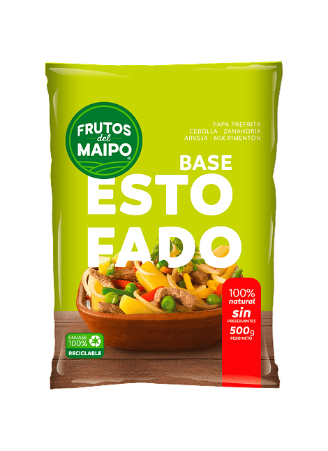BASE ESTOFADO FRUTOS DEL MAIPO 500 G