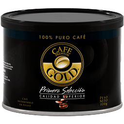 CAFE PRIMERA SELECCION GOLD 100 G