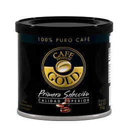 CAFE PRIMERA SELECCION GOLD 50 G