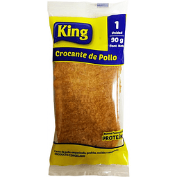 CROQUETA DE POLLO KING 90 G