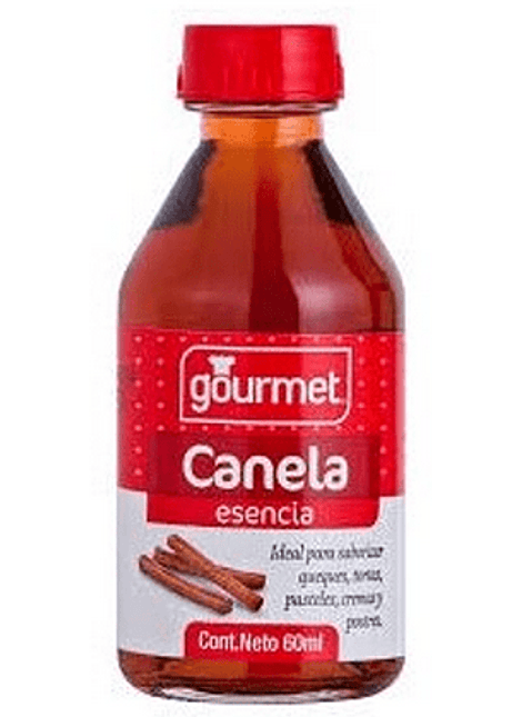 ESENCIA CANELA GOURMET 60 ML