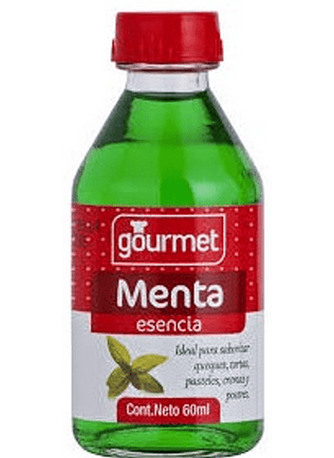 ESENCIA MENTA GOURMET 60 ML