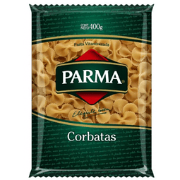FIDEOS CORBATAS PARMA 400 G