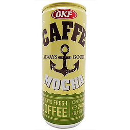 CAFFE MOCHA OKF 240 ML