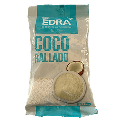 COCO RALLADO EDRA 100 G