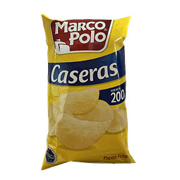 PAPAS CASERAS MARCO POLO 200 GR