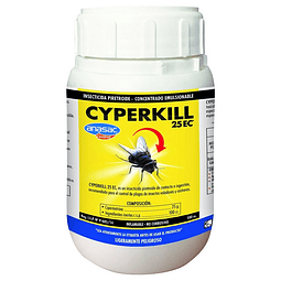 INSECTICIDA CYPERKILL 250 G