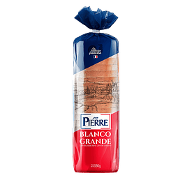 PAN BLANCO PIERRE 580 G
