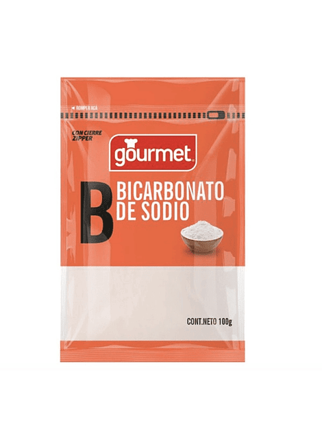 BICARBONATO GOURMET 100 G