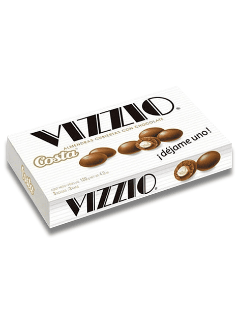 CHOCOLATE VIZZIO ESTUCHE 120 G