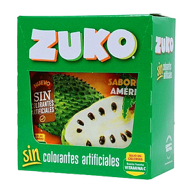 Comprar Bebida en Polvo Zuko Avena Banano -40 g
