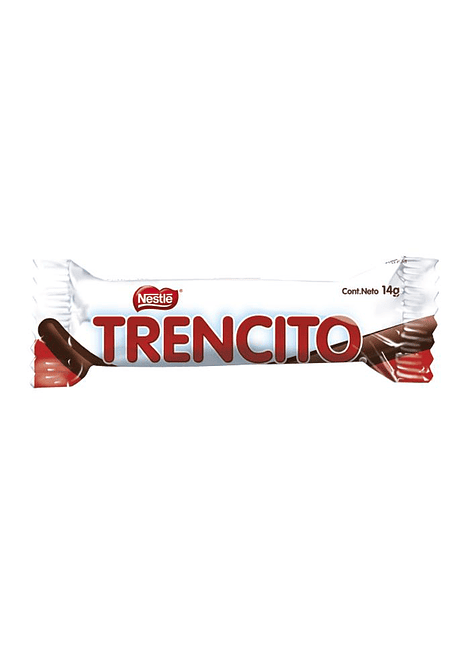 CHOCOLATE TRENCITO NESTLE 14 G