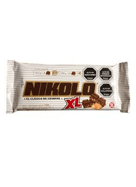 CHOCOLATE NIKOLO XL 100 G