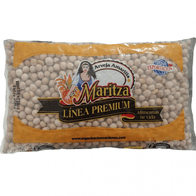 ARVEJA MARITZA AMARILLA 454g UND 